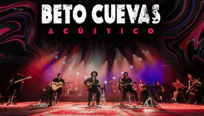 ¡En exclusiva! Beto Cuevas llega a El Salvador con su Gira Acústica 2025 El cantante chileno ofreció una entrevista exclusiva a TCSAHORA en la que compartió detalles de su esperado reencuentro con el público salvadoreño. Su tour “Acústico” promete una experiencia cercana, llena de historia, voz y emoción.