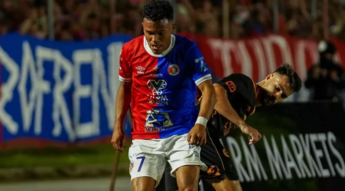 CD Águila y Club Deportivo FAS chocan este miércoles en la edición #270 del 