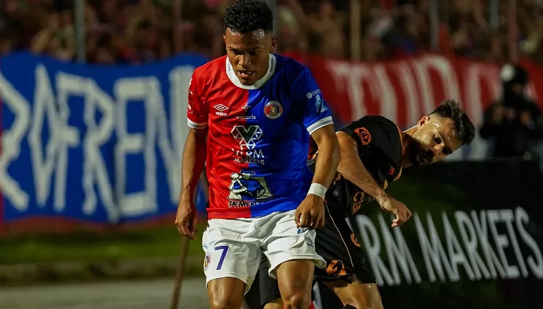 CD Águila y Club Deportivo FAS chocan este miércoles en la edición #270 del 