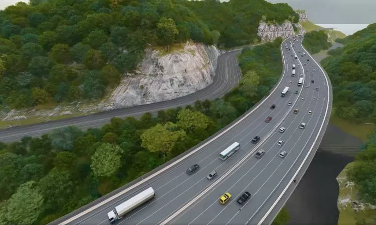 El ministro de Obras Públicas confirmó que otras empresas reforzarán la supervisión del diseño y del proceso de construcción de la carretera Los Chorros