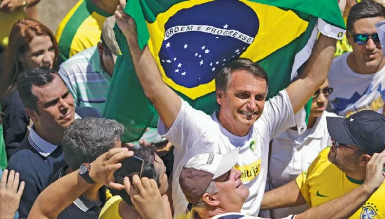 La Corte Suprema de Brasil condenó a siete personas implicadas en el intento de golpe de Bolsonaro a penas de hasta 17 años de prisión.