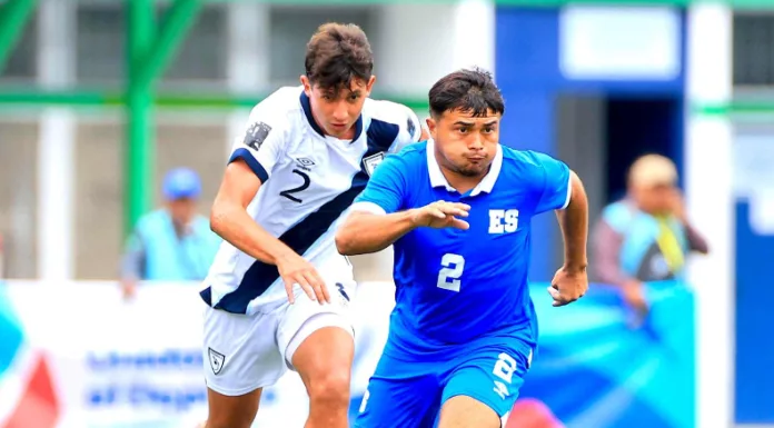 La Selecta sub-20 perdió en su primer juego ante Guatemala en los Juegos Deportivos Centroamericanos 2025.