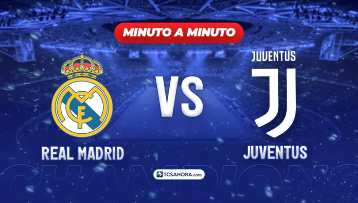 PORTADA REAL MADRID VS JUVENTUS Real Madrid y Juventus miden fuerzas en el Bernabéu por la tercera jornada de la Champions. Repasa lo mejor del partido aquí.