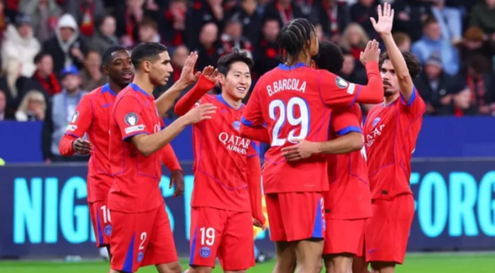 PSG es el líder de la Fase de Liga. Mientras que, el Barcelona se ubica en zona de 