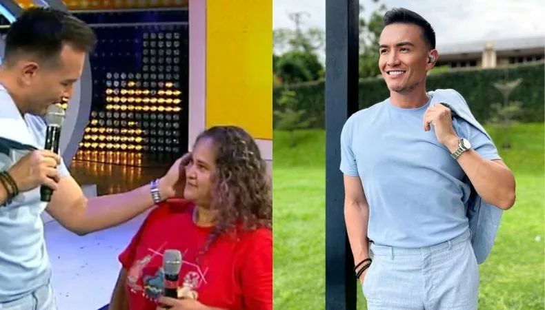 Víctor Emmanuelle protagoniza tremendo beso en vivo durante “Prendi2” Durante la transmisión del domingo, el conductor protagonizó un momento lleno de humor y picardía al poner en práctica sus “tips” para conquistar a una mujer. La escena quedó registrada en video y fue compartida en las redes del programa.