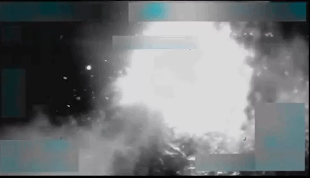 EE.UU. destruye embarcación con drogas en el Pacífico En el hecho, dos presuntos narcotraficantes fueron abatidos. La operación fue autorizada por el presidente Donald Trump tras confirmar que la nave transportaba narcóticos.