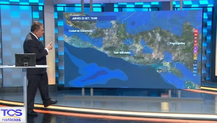 Hoy tendremos lluvia, pero mañana se esperan cielos despejados Se proyecta que las lluvias inicien hoy por la tarde y continúen en la noche. Mientras que para mañana, se pronostican cielos despejados.