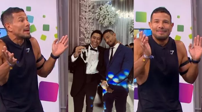 El conductor de “Viva la Mañana” vivió un momento lleno de emociones cuando, entre boda, ramo y liga, descubrió que su “pequeña” ya está más cerca del altar de lo que imaginaba.