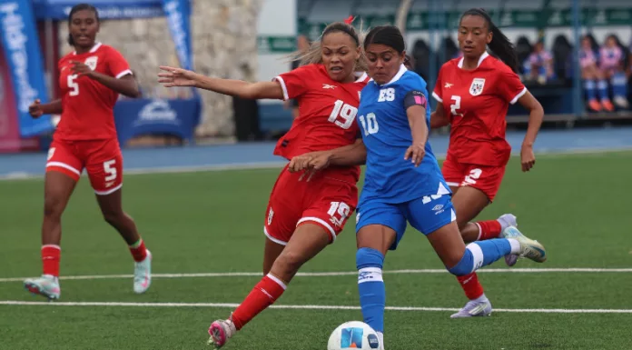 La Selecta femenina arrancó con victoria por goleada ante Panamá su participación en los Juegos Centroamericanos.
