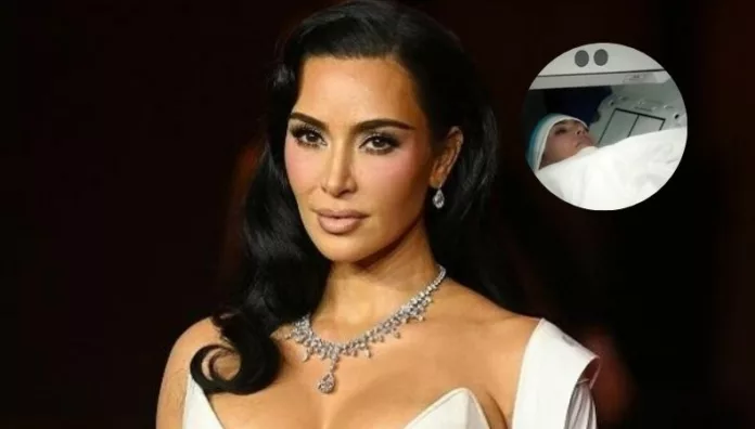 Kim Kardashian revela que sufrió un aneurisma tras su divorcio con Kanye West La empresaria confesó que atravesó un delicado problema de salud después de años marcados por el estrés y la presión mediática.