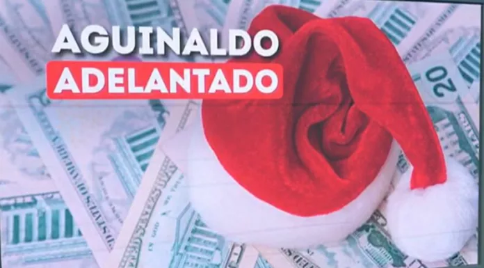 Por primera vez, los empleadores pueden entregar el aguinaldo desde octubre, tras una reforma al Código de Trabajo.