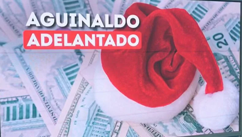 Aguinaldo adelantado: ¿Cómo administrarlo de forma inteligente?