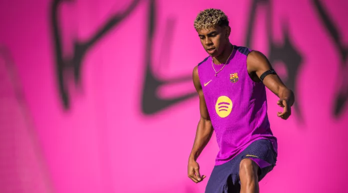 Lamine Yamal, figura estelar del Barcelona 