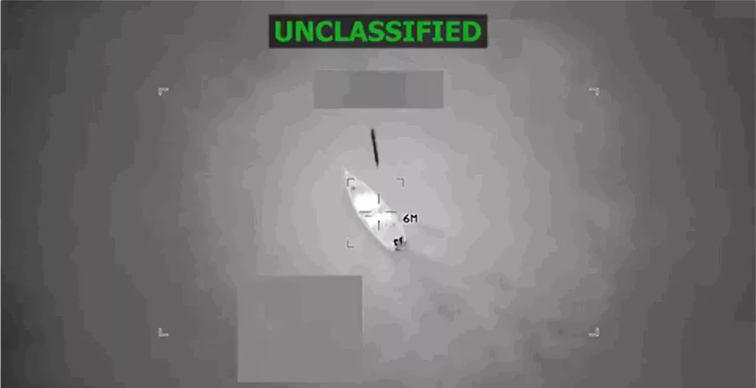 EE.UU. mata a seis personas en ataque a presunta narcolancha Estados Unidos realizó su décimo ataque contra una presunta narcolancha, con un balance de seis muertos.