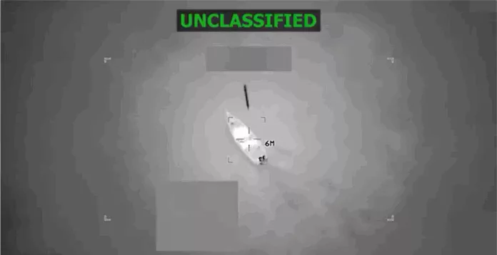 EE.UU. mata a seis personas en ataque a presunta narcolancha Estados Unidos realizó su décimo ataque contra una presunta narcolancha, con un balance de seis muertos.