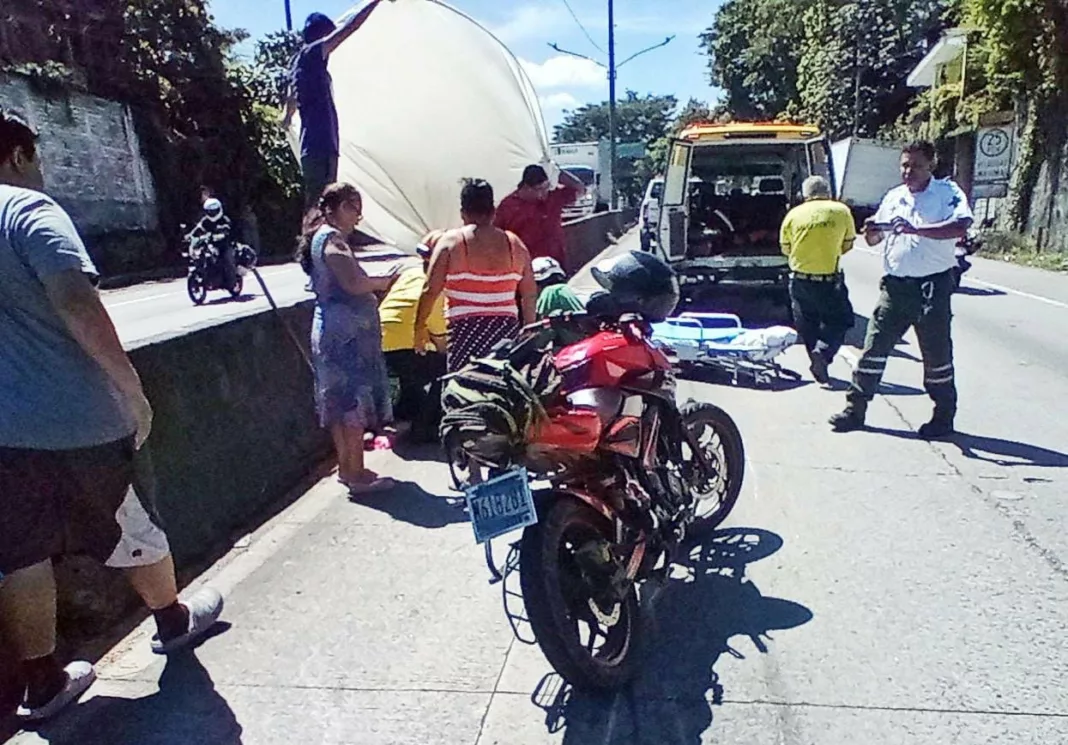 Las autoridades informaron en las últimas horas la captura del presunto responsable del atropello.