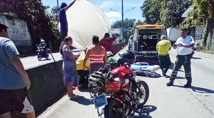 Las autoridades informaron en las últimas horas la captura del presunto responsable del atropello.