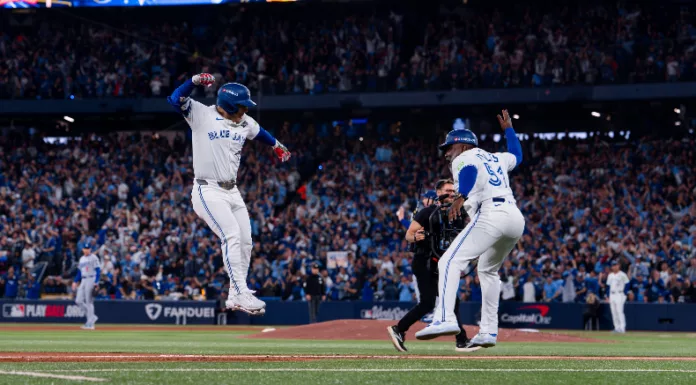 Toronto Blue Jays derrotó por 