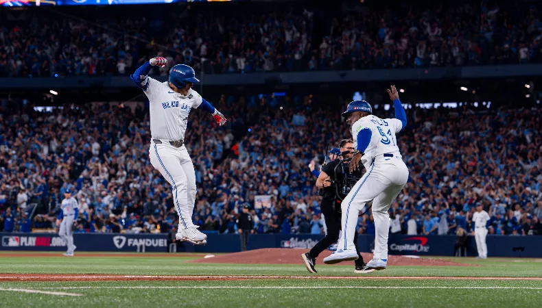 Toronto Blue Jays derrotó a los Dodgers en el inicio de la Serie Mundial 2025 Toronto Blue Jays derrotó por