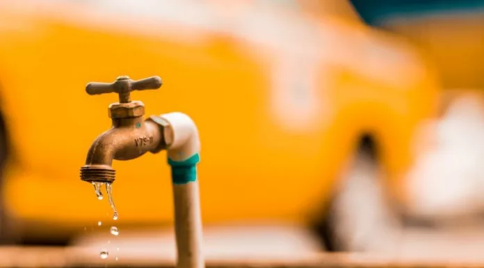 ANDA anunció la suspensión del servicio de agua potable este domingo 26 de octubre en los distritos de San Marcos y Santo Tomás, en San Salvador Sur.