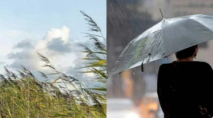 El MARN prevé vientos acelerados y lluvias aisladas para este fin de semana debido a la influencia indirecta de la tormenta tropical Melissa.