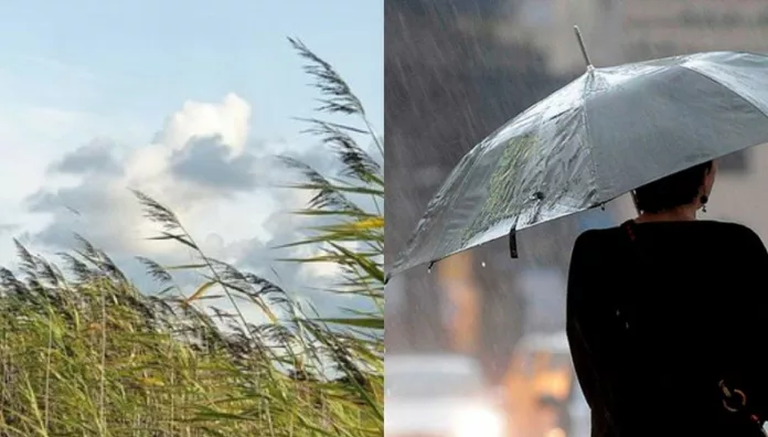 Se esperan vientos y lluvias aisladas por tormenta tropical Melissa El MARN prevé vientos acelerados y lluvias aisladas para este fin de semana debido a la influencia indirecta de la tormenta tropical Melissa.