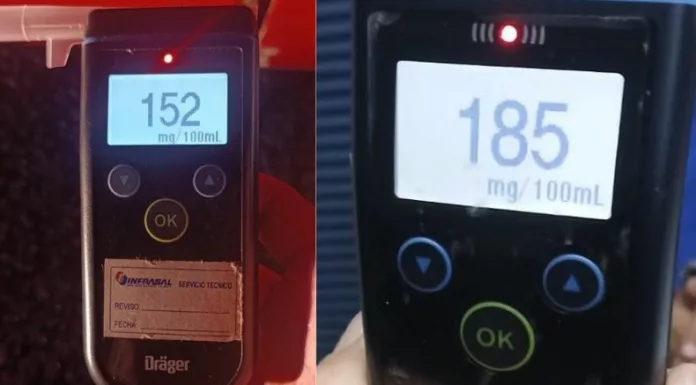 La Policía Nacional Civil (PNC) reportó la captura de al menos cuatro personas por conducción peligrosa en distintos puntos del país durante las últimas horas.