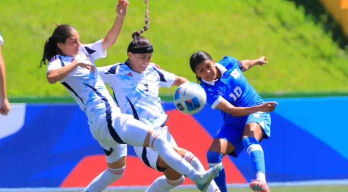 La Selecta femenina cerró con una sorpresiva derrota la fase de grupos en los Juegos Centroamericanos ante Costa Rica.