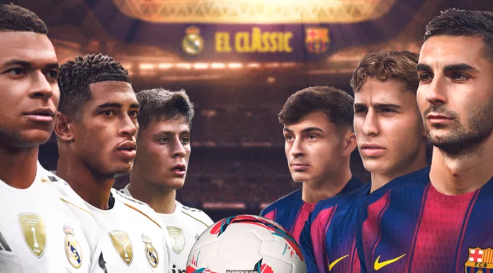 Real Madrid recibe en el Santiago Bernabéu en el primer 