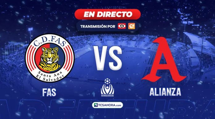 Repasa los detalles del partido de la fecha 18 del Torneo Apertura 2025 de la Liga Mayor de Fútbol entre FAS y Alianza.