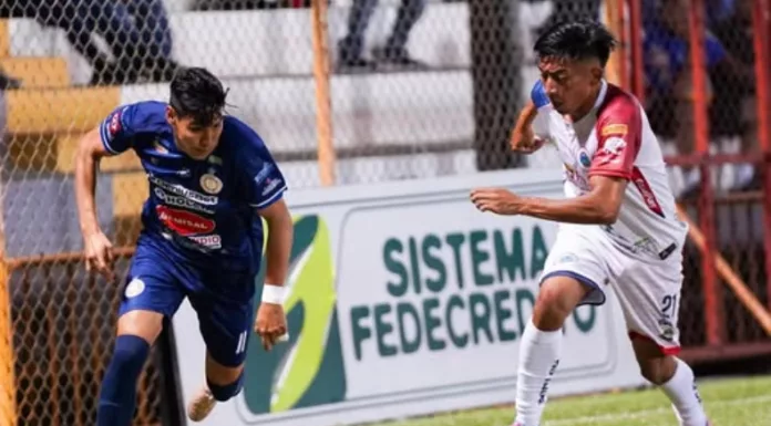 Isidro Metapán y CD Cacahuatique empataron sin goles en el Jorge 