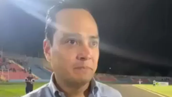 Técnico de FAS mandó un duro mensaje a Alianza tras el empate en el Quiteño El técnico de Club Deportivo FAS habló tras el empate entre santanecos y capitalinos en el estadio Óscar Quiteño.