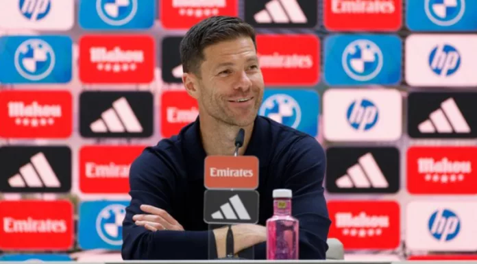 Xabi Alonso habló luego de la gran victoria del Real Madrid ante el Barcelona en su primer 