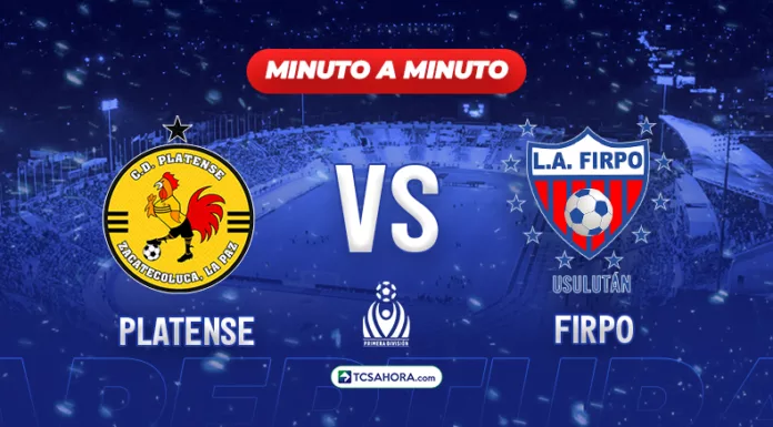 Repasa los detalles del partido de la fecha 18 del Torneo Apertura 2025 de la Liga Mayor de Fútbol entre Platense y Firpo.