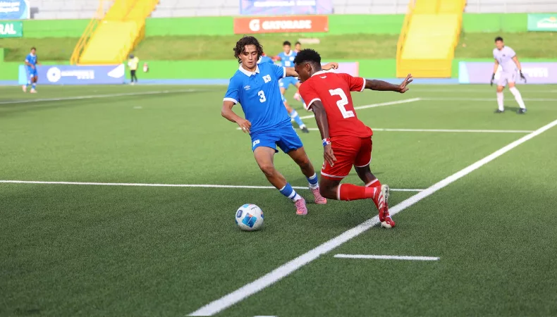 La selección de Panamá se impuso con autoridad a la Selecta para clasificarse al partido por la medalla de Oro en Juegos Centroamericanos.