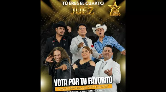La competencia está en su punto más intenso y ahora el poder está en tus manos. Vota desde ya por tu imitador favorito y ayuda a definir quién continúa en el escenario de “Yo me llamo El Salvador”.