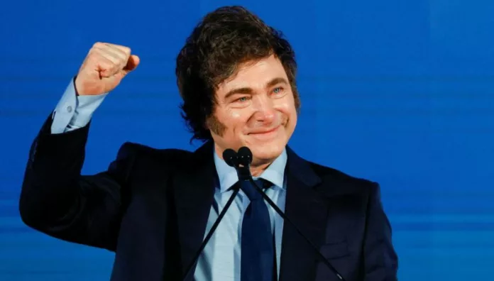 Milei sorprende con claro triunfo en legislativas de Argentina y Trump lo celebra El presidente argentino Javier Milei obtuvo un sorpresivo y amplio triunfo en las elecciones legislativas y aseguró que seguirá impulsando sus reformas.