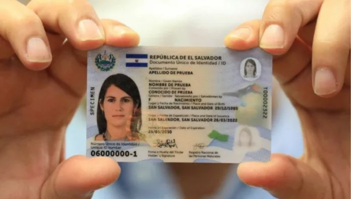Renovación masiva: 1.6 millones de DUI serán sustituidos en 2026 En 2026 se deberá renovar 1.6 millones de DUI en El Salvador y 100 mil en el exterior. Se tiene hasta febrero, para cambio de domicilio.