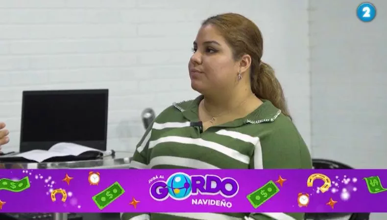 Adele recibe asesoría VIP con Henry Urbina gracias a la Lotería Nacional de Beneficencia