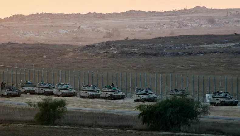 Israel anunció el fin del estado de emergencia en la región fronteriza con Gaza, lo que permite abrir los espacios públicos.