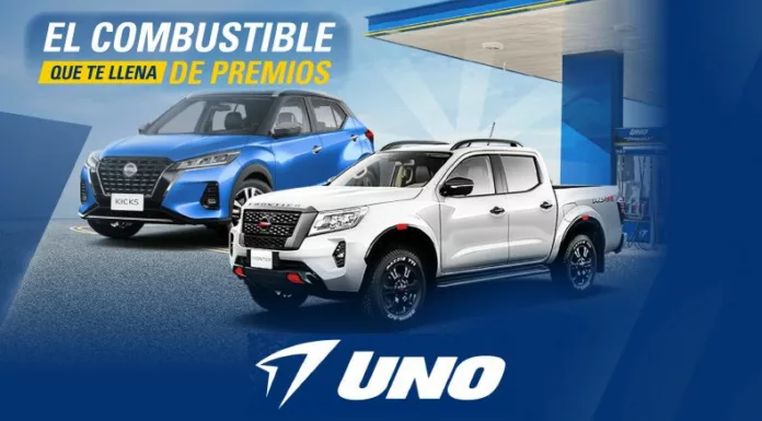 La reconocida marca lanza “El combustible que te llena de premios”, una promoción que premia a sus clientes con ocho vehículos Nissan, miles de premios al instante y más de medio millón de MultiPuntos Cuscatlán. ¿Quieres ganártelo? Conoce cómo ser parte de esta increíble promoción.