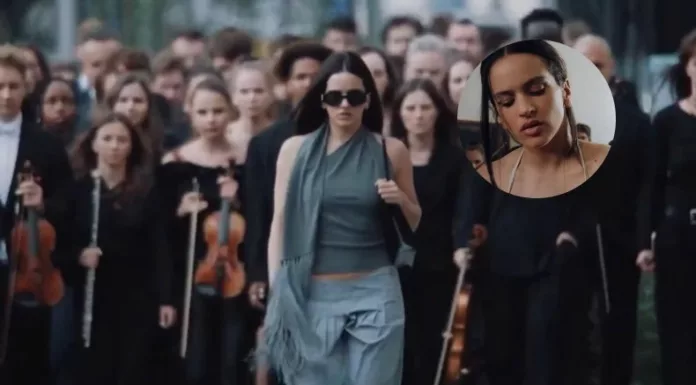 La cantante española inicia una nueva etapa con “Berghain”, un tema lanzado hoy, lunes 27 de octubre de 2025, que mezcla tres idiomas y anuncia el sonido que dominará su próximo disco “LUX”.