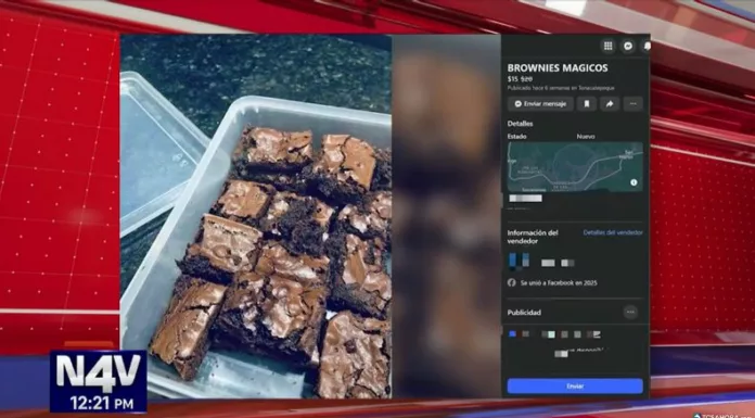 Expertos advierten que consumir drogas a través de alimentos horneados puede provocar efectos más fuertes y peligrosos.