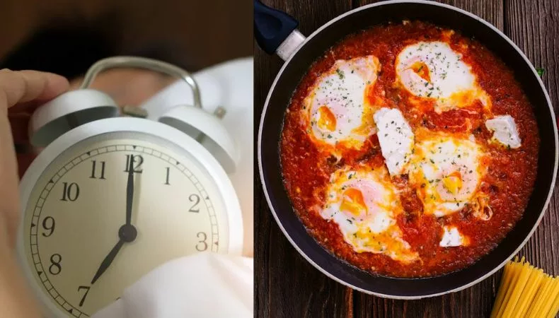 ¡Cuidado con lo que comes antes de dormir! Comer en exceso antes de dormir puede afectar la calidad del sueño y provocar problemas digestivos a largo plazo, así lo explican los expertos.