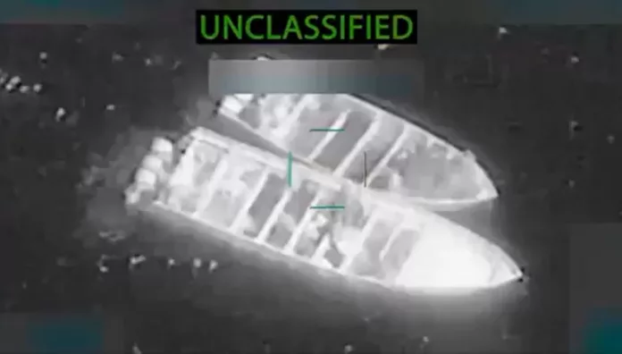 EE. UU. ataca cuatro narcolanchas y deja 14 fallecidos Estados Unidos lanzó nuevos operativos en el Pacífico Oriental contra cuatro narcolanchas, que dejaron 14 personas muertas.