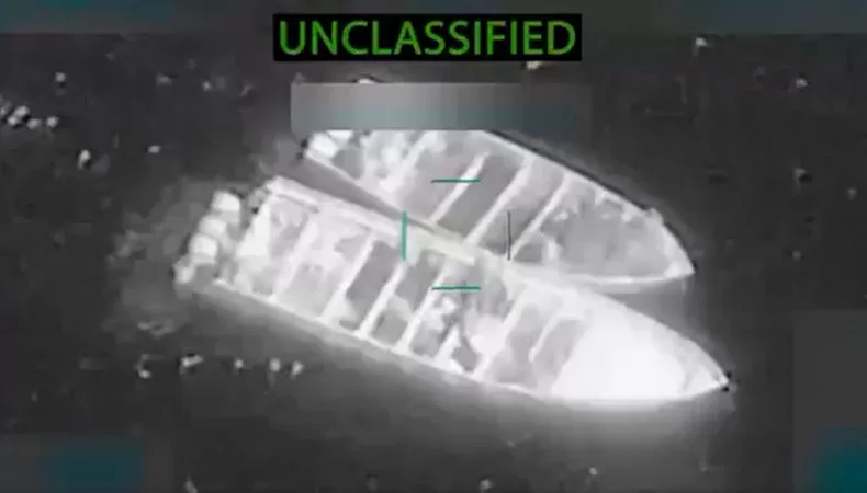 Estados Unidos lanzó nuevos operativos en el Pacífico Oriental contra cuatro narcolanchas, que dejaron 14 personas muertas.