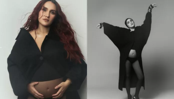 A sus casi 40 años, Dulce María anuncia que ¡será mamá por segunda vez! La ex RBD compartió la noticia a través de una revista y sus cuentas en redes sociales. Además, contó cómo vive esta etapa y porqué la considera un regalo inesperado.