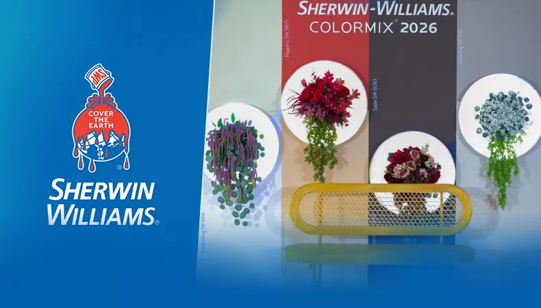 La marca líder en pinturas y recubrimientos presenta su pronóstico anual de tendencias de color. Una propuesta que redefine el diseño y la inspiración cromática para quienes buscan transformar cada espacio con estilo, equilibrio y visión.