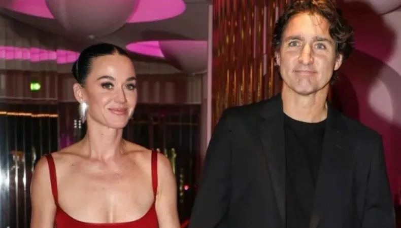 La cantante celebró sus 41 años junto al ex primer ministro canadiense en una aparición pública en un famoso cabaret de París. Tras meses de rumores, la pareja caminó tomada de la mano y dejó claro que su relación es real.