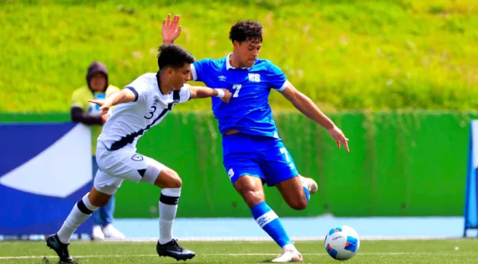 La selección de Guatemala goleó a la Selecta para quedarse con la medalla de Bronce en Juegos Centroamericanos.